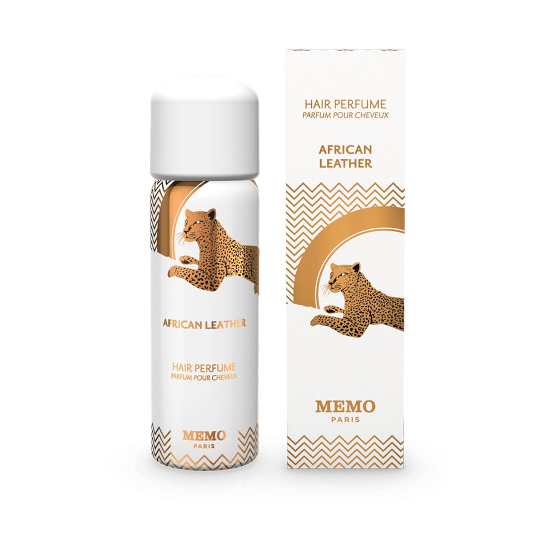 Memo African Leather for women Hair mist 80ML