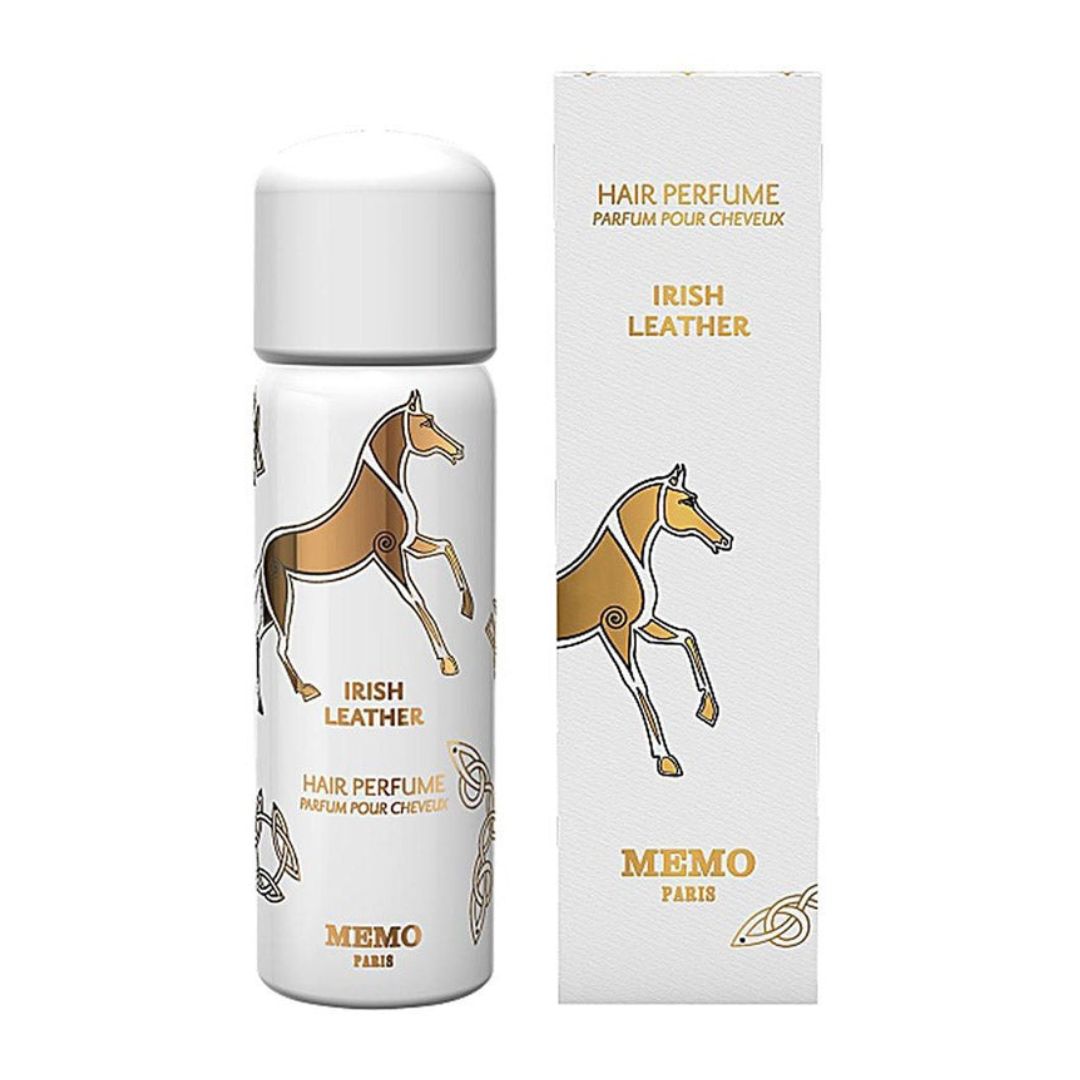 Memo Irish Leather Hair mist for women 80ML