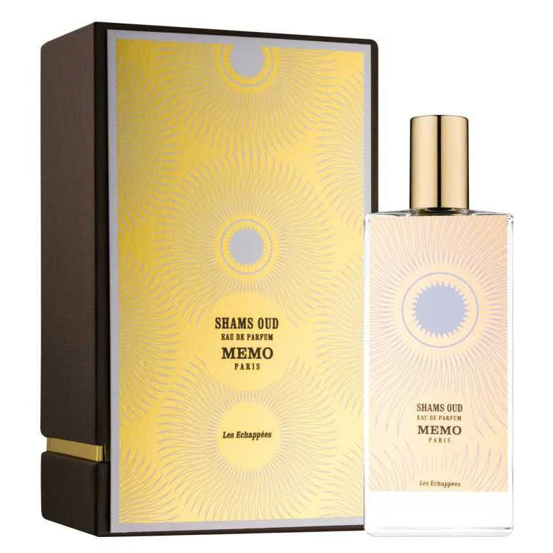 Memo-Shams-Oud