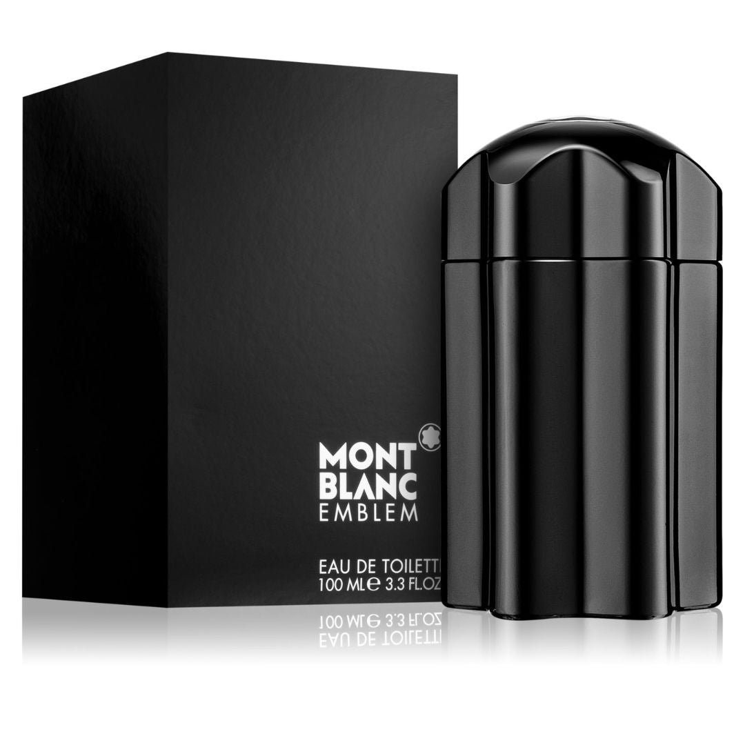 Mont Blanc Emblem For Men Eau De Toilette 100ML