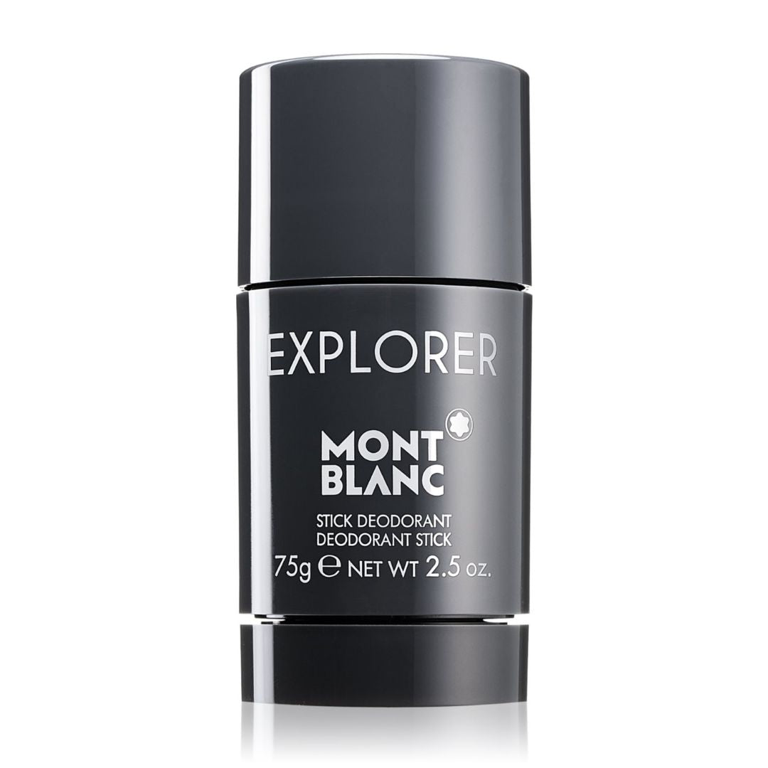 Mont Blanc Explorer For Men Deodorant Stick 75ML