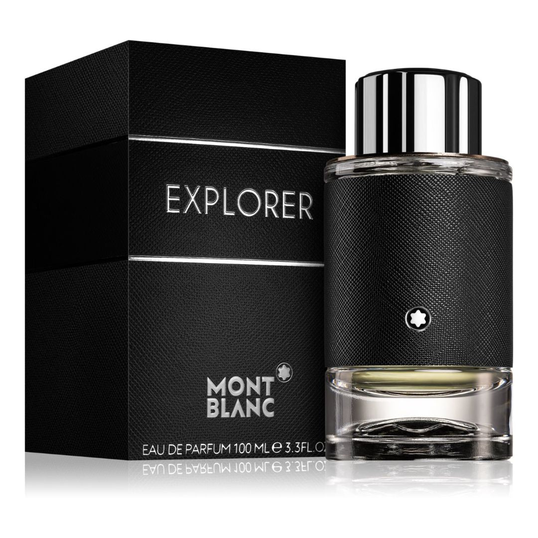 Mont Blanc Explorer For Men Eau de Parfum 100ML