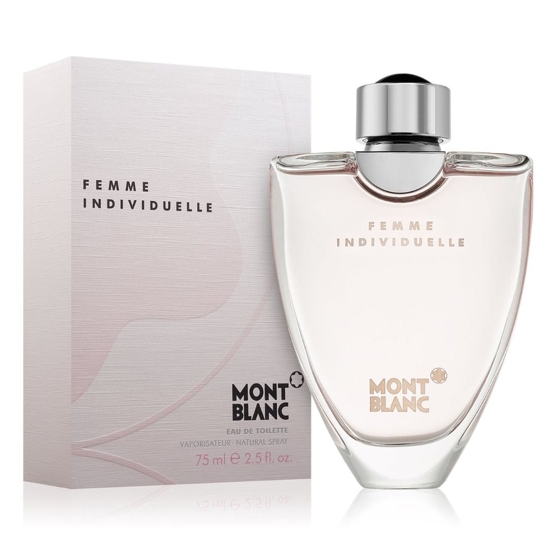 Mont Blanc Femme Individuelle For Women Eau de Toilette 75ML