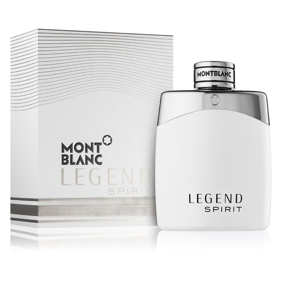 Mont Blanc Legend Spirit For Men Eau De Toilette 100ML