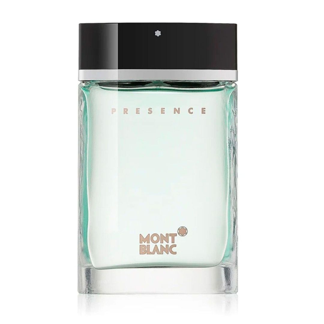 Mont Blanc Presence For Men Eau De Toilette 75ML