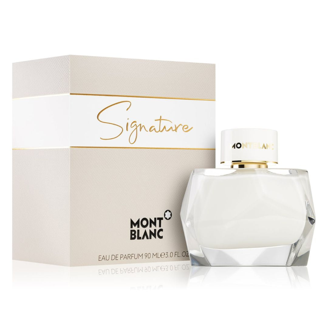 Mont Blanc Signature for women Eau de Parfum 90ML