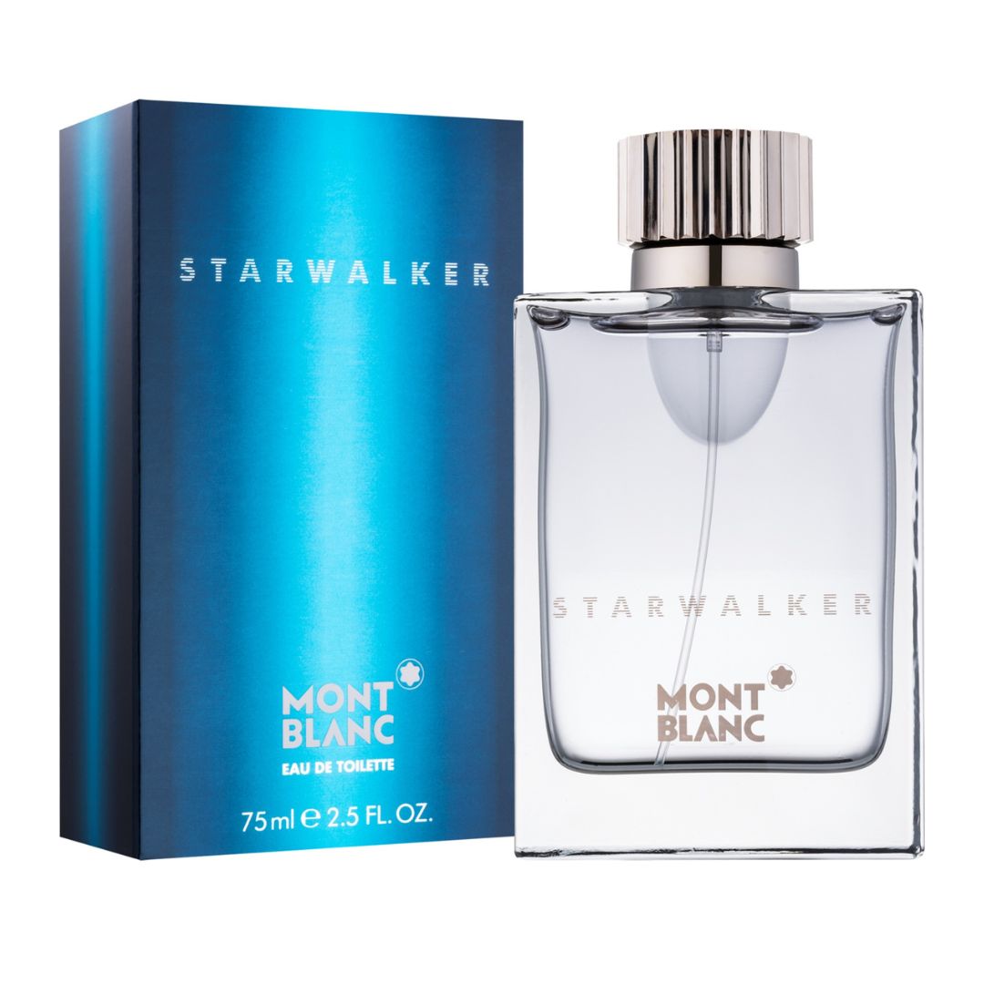 Mont Blanc Starwalker For Men Eau De Toilette 75ML