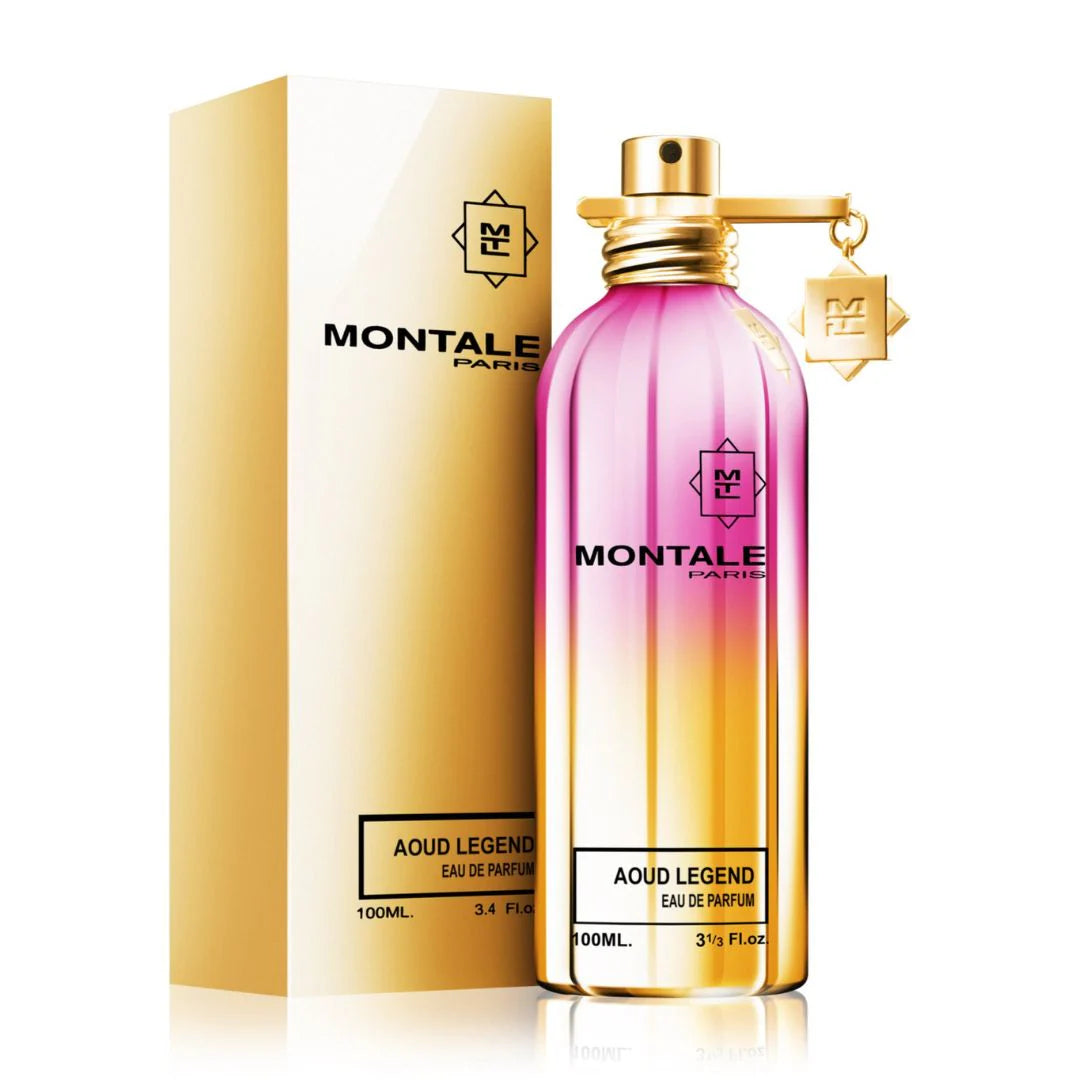 Montale Aoud Legend for unisex Eau de Parfum 100ML