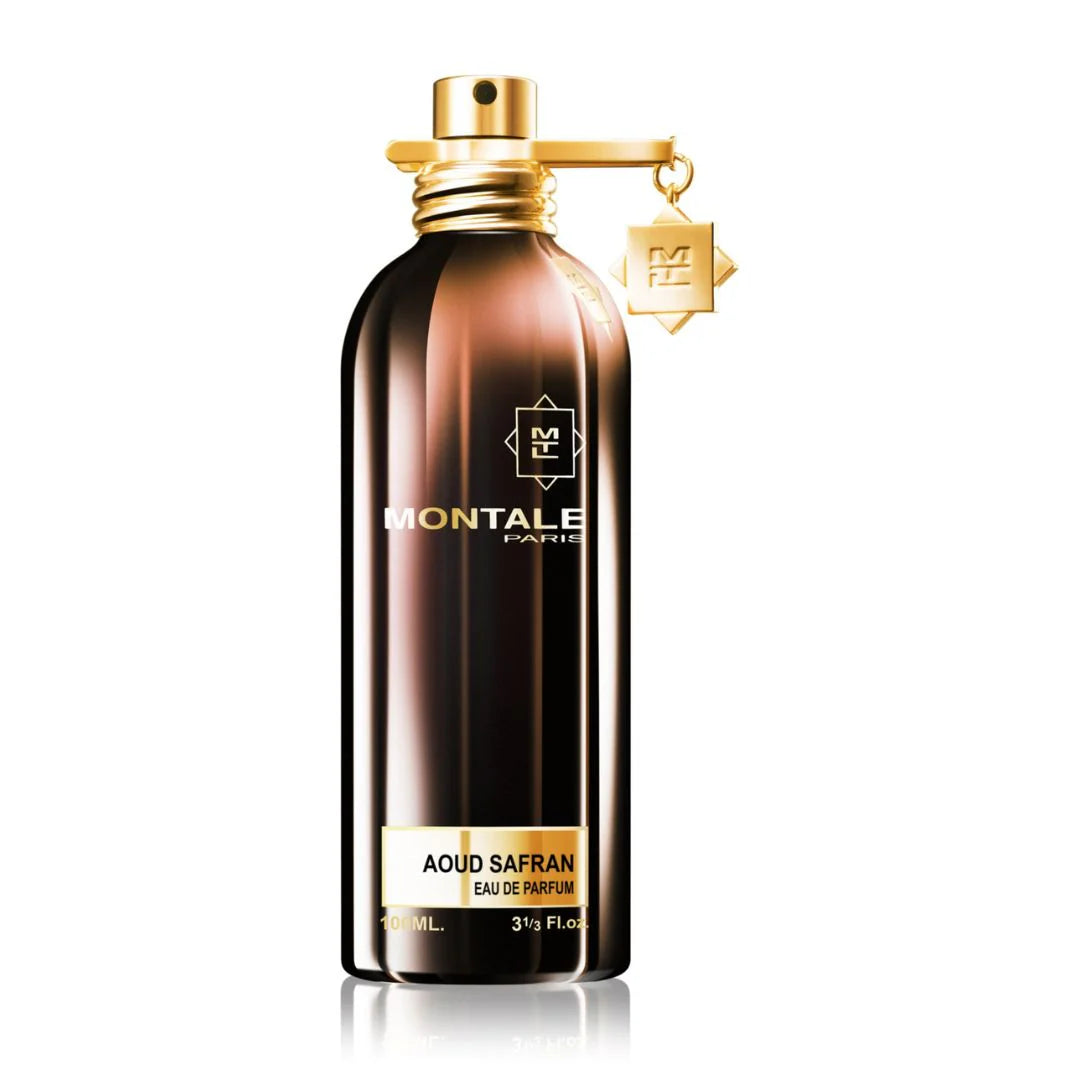 Montale Aoud Safran for unisex Eau de Parfum 100ML