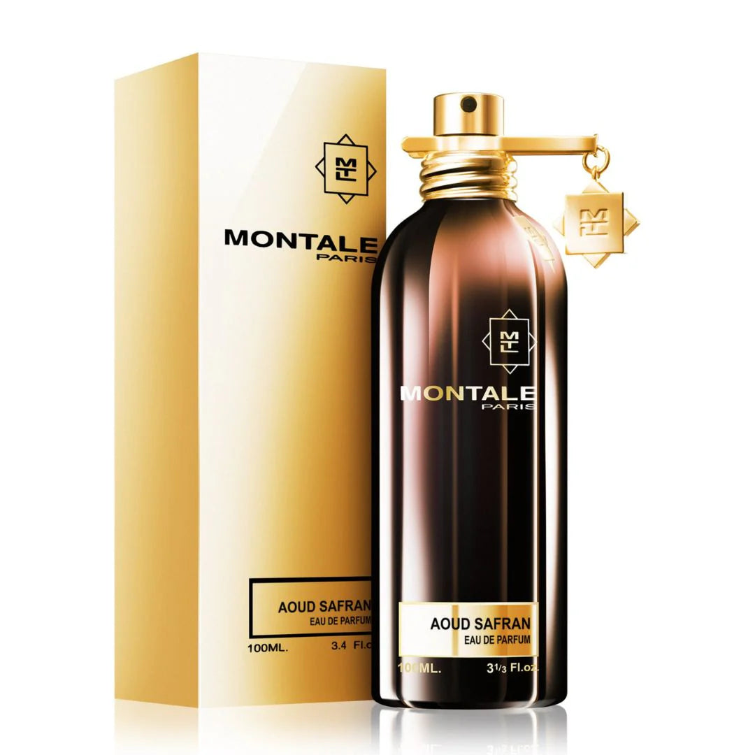 Montale Aoud Safran for unisex Eau de Parfum 100ML