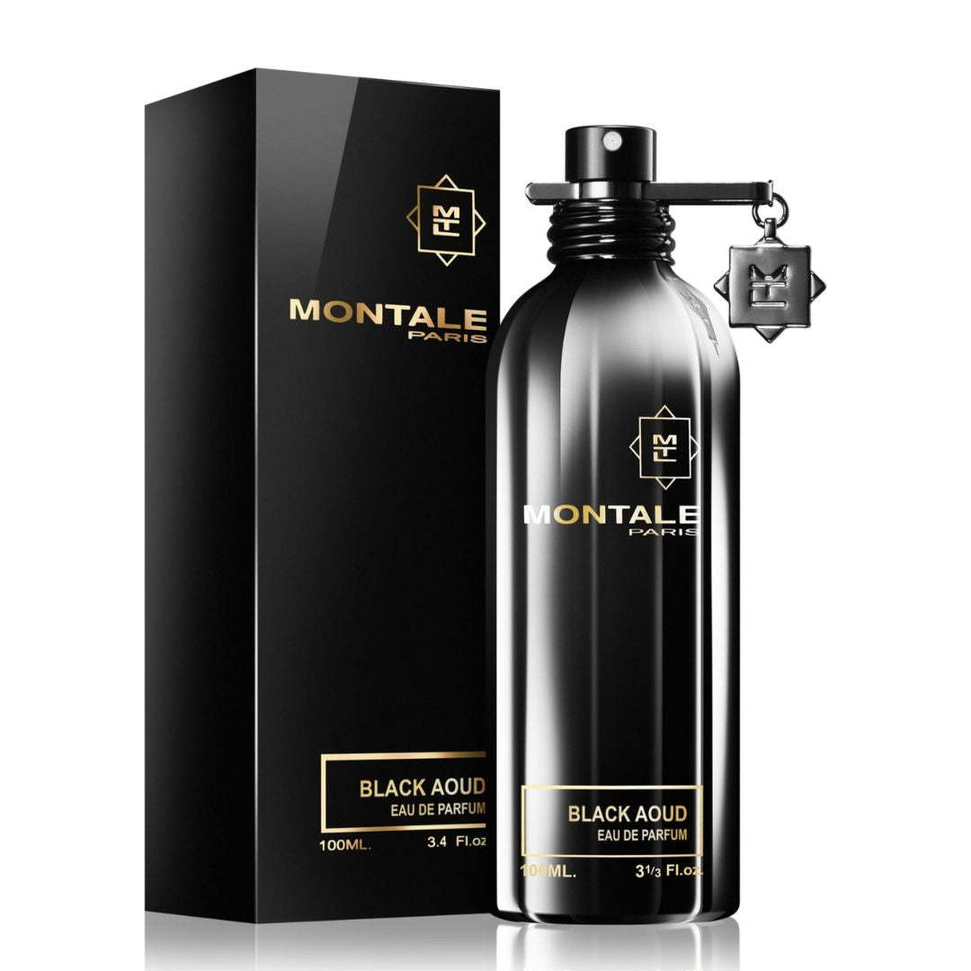 Montale Black Aoud for unisex Eau de Parfum 100ML