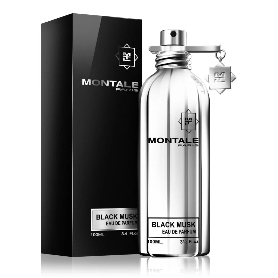 Montale Black Musk for unisex Eau de Parfum 100ML