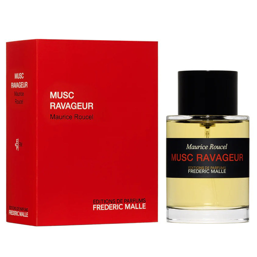 Frederic Malle Musc Ravageur For Unisex Eau De Parfum 100ml