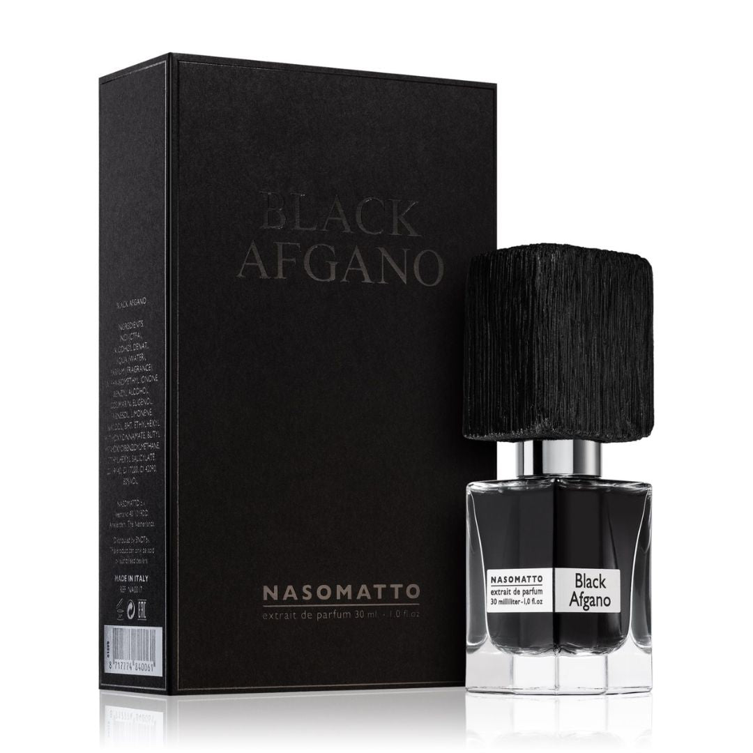 Nasomatto Black Afgano For Unisex Extrait De Parfum 30ML