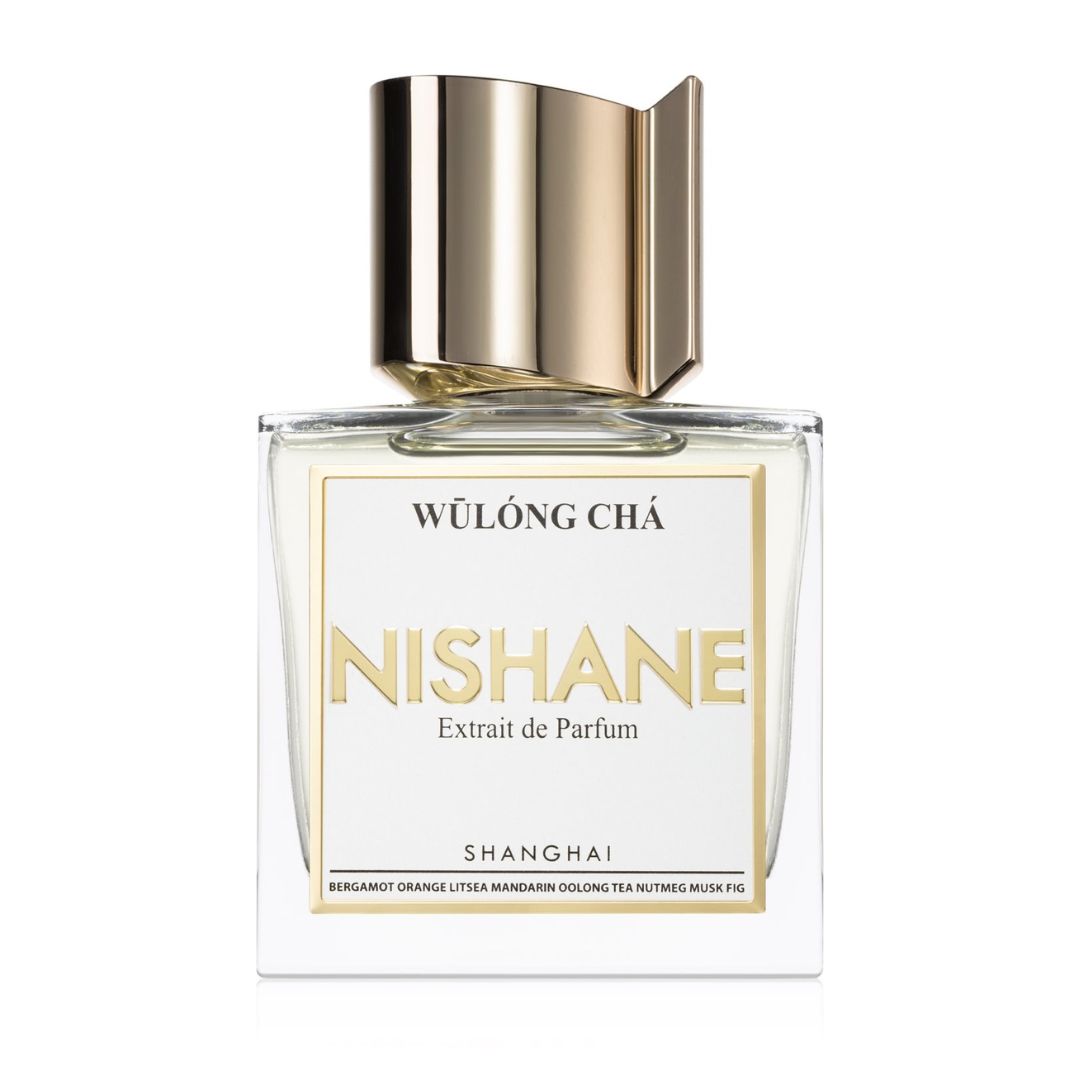 Nishane Wulong Cha For Unisex Extrait De Parfum