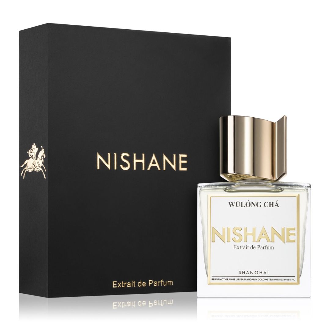 Nishane Wulong Cha For Unisex Extrait De Parfum