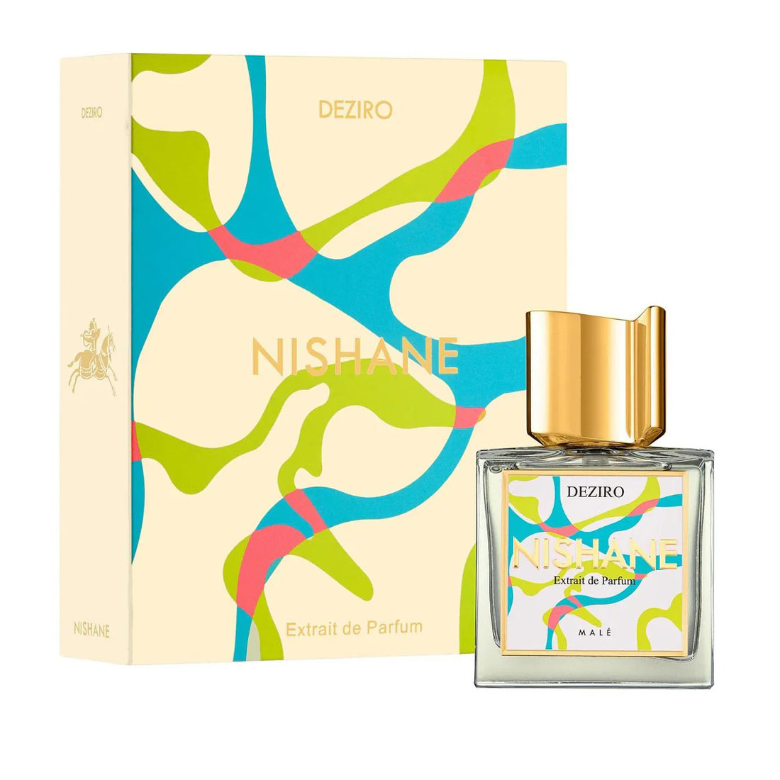 Nishane Deziro For Unisex Extrait De Parfum