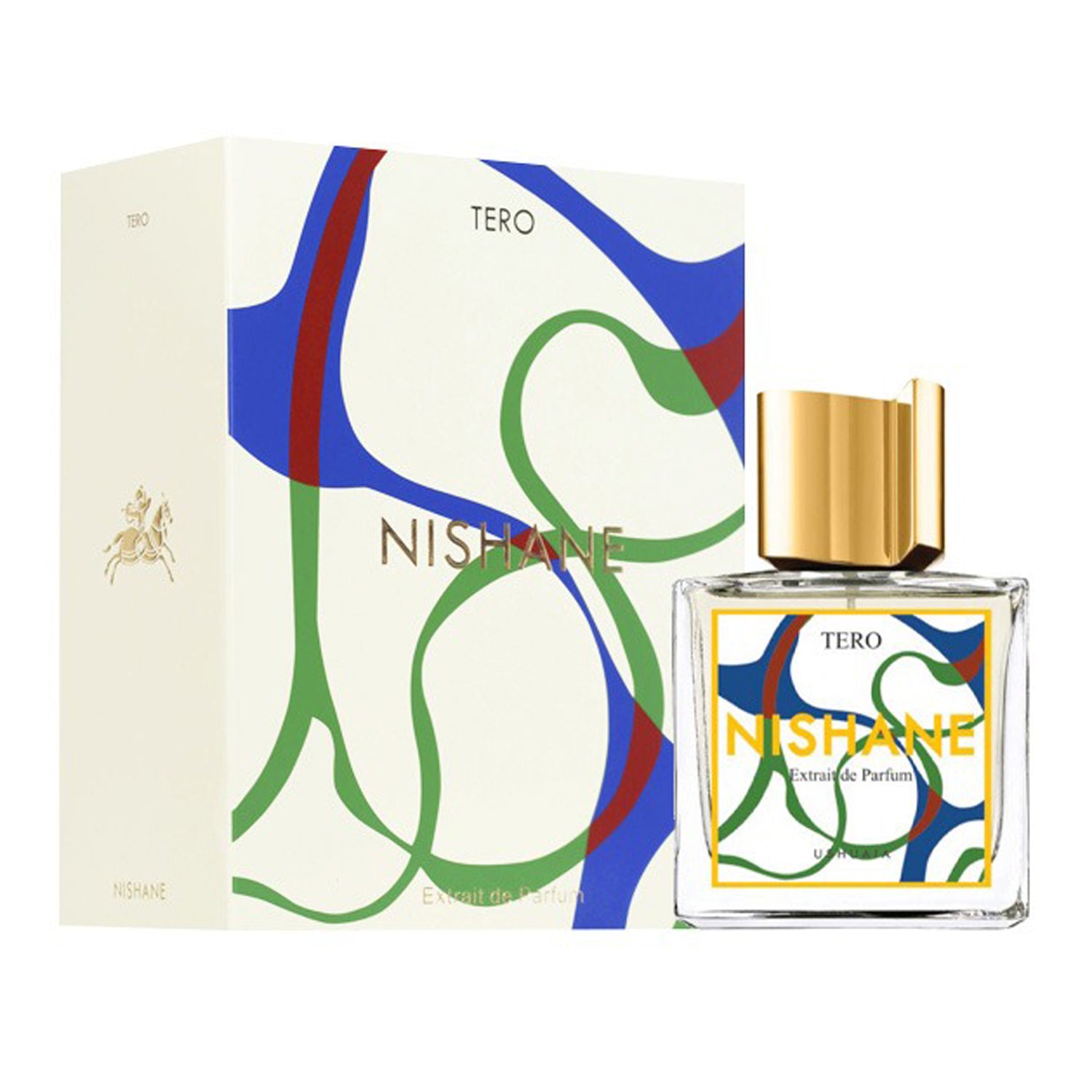 Nishane Tero For Unisex Extrait De Parfum 100ml