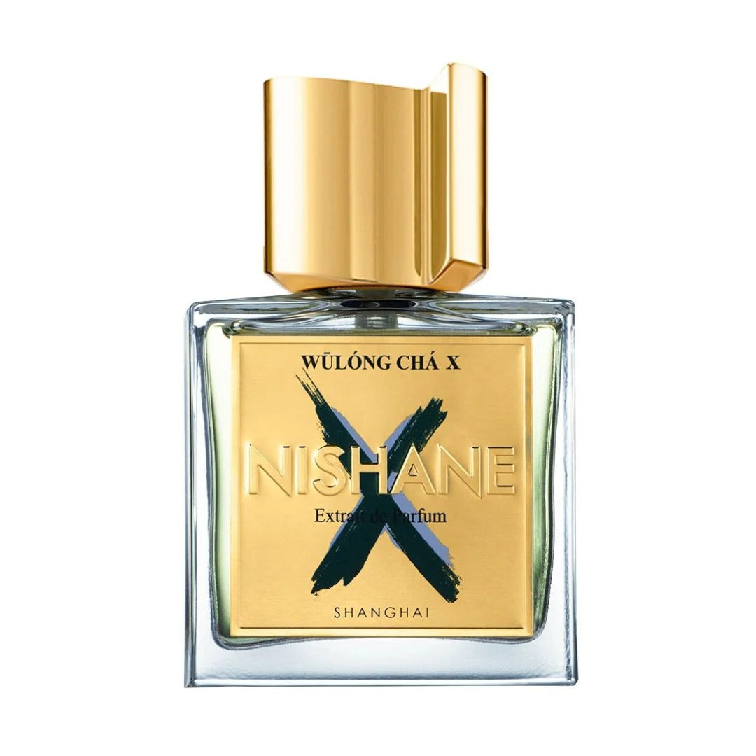 Nishane Wulong Cha X For Unisex Extrait De Parfum