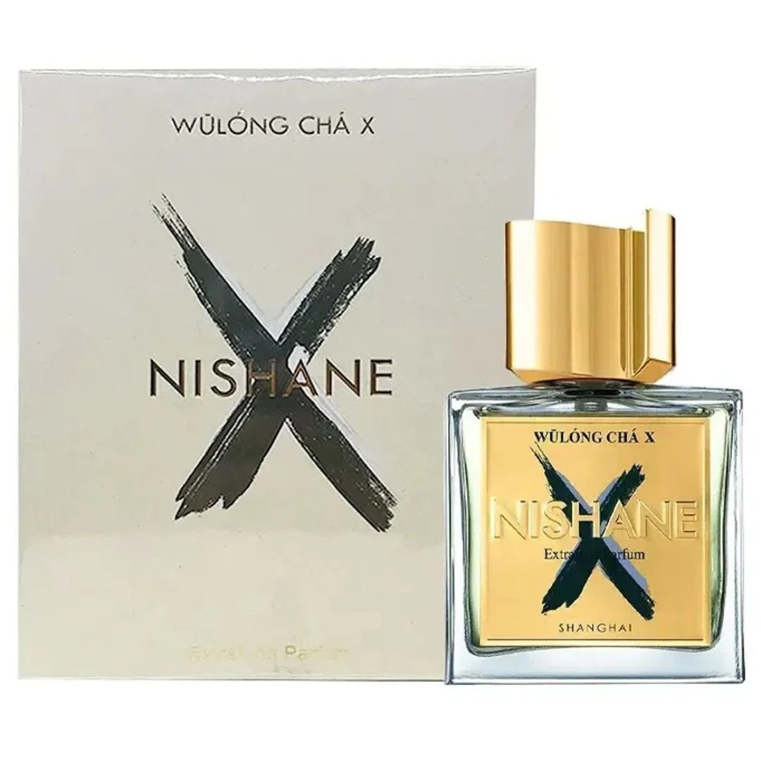 Nishane Wulong Cha X For Unisex Extrait De Parfum