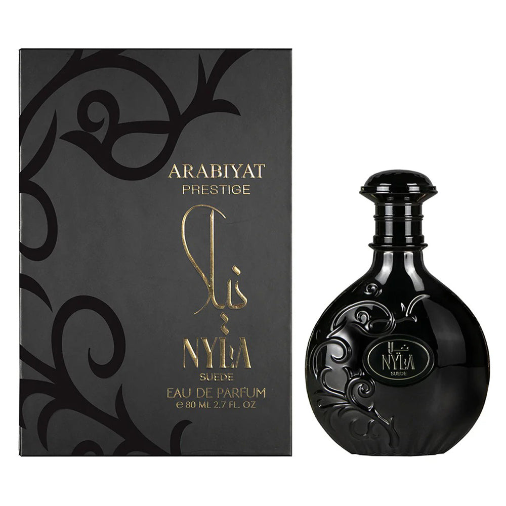 Arabiyat Nyla suede perfume