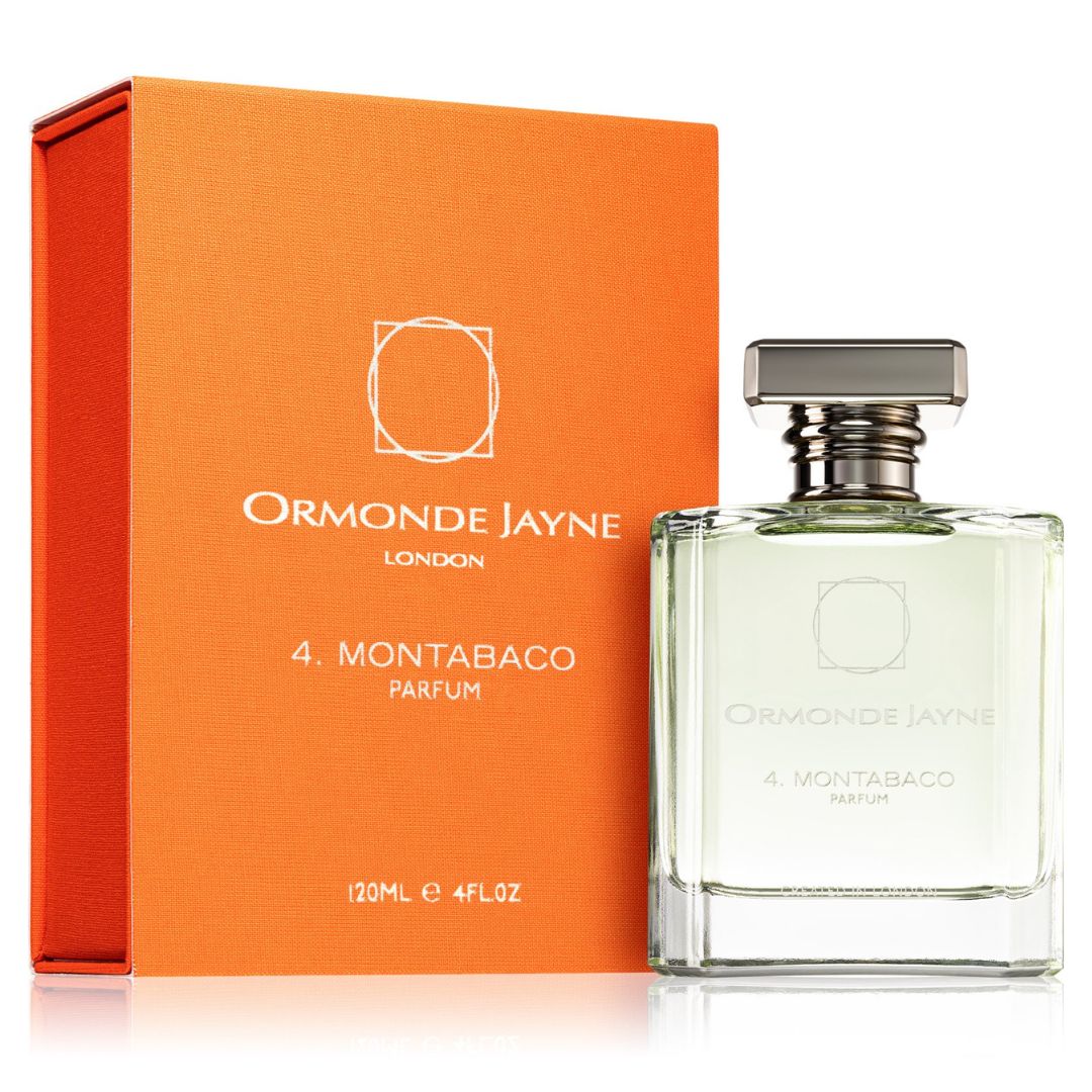 Ormonde Jayne 4 Montabaco for unisex Eau de Parfum 120ML