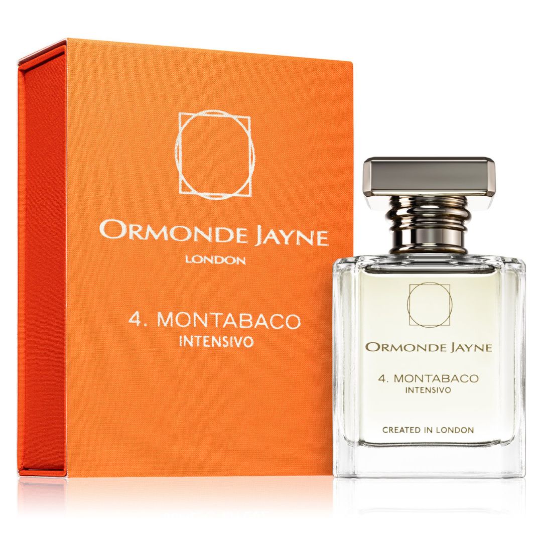 Ormonde Jayne 4 Montabaco Intensivo for unisex Eau de Parfum 120ML