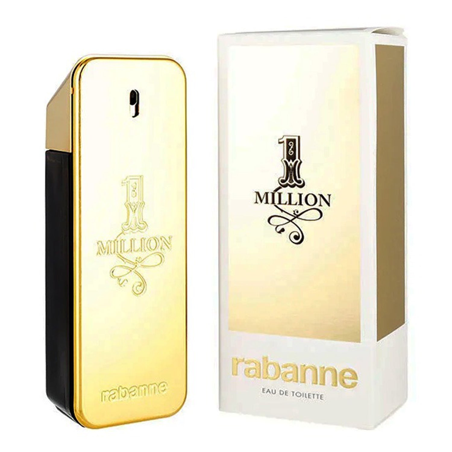 باكو رابان ون مليون للرجال أو دي تواليت 100 مل