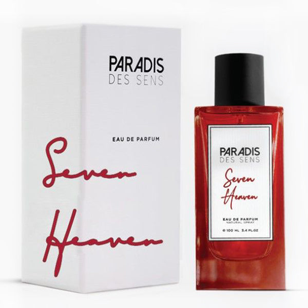 Paradis Des Sens Seven Heaven For Unisex Eau De Parfum 100ml