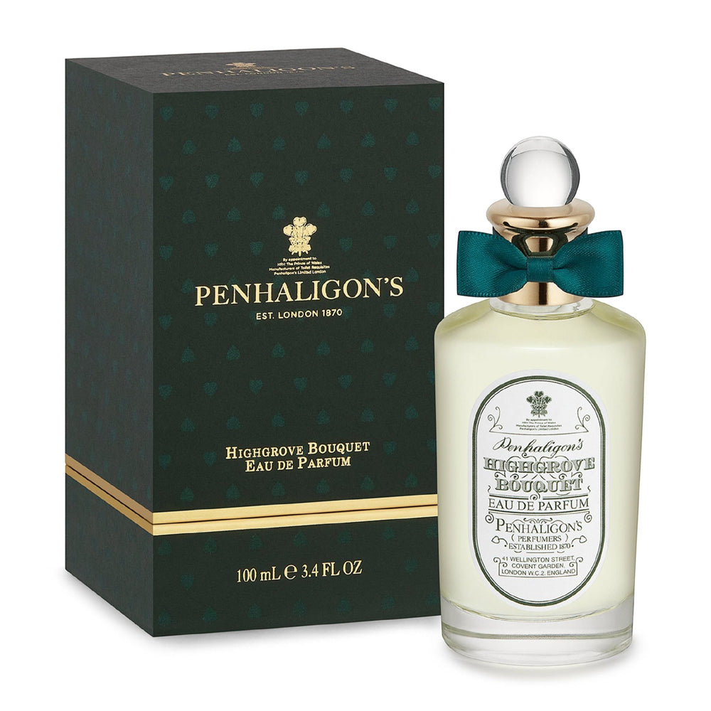 Penhaligon's Highgrove Bouquet Perfume For Unisex EDP 100ML