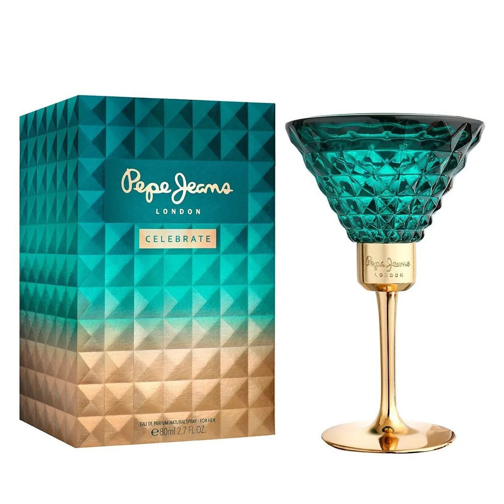 Pepe Jeans Celebrate For Her Perfume For Women Eau de parfum 80ML