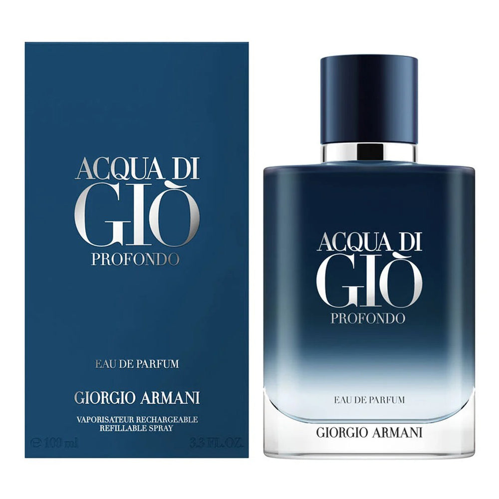 Giorgio Armani Acqua Di Gio Profondo For Men Eau De Parfum