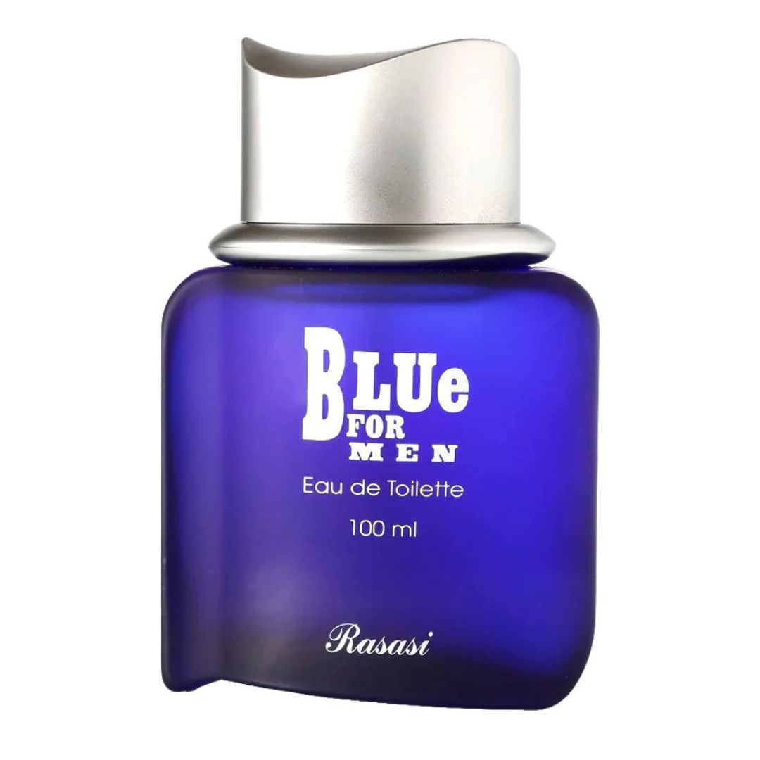 Rasasi Blue For Men Eau De Toilette 100ML