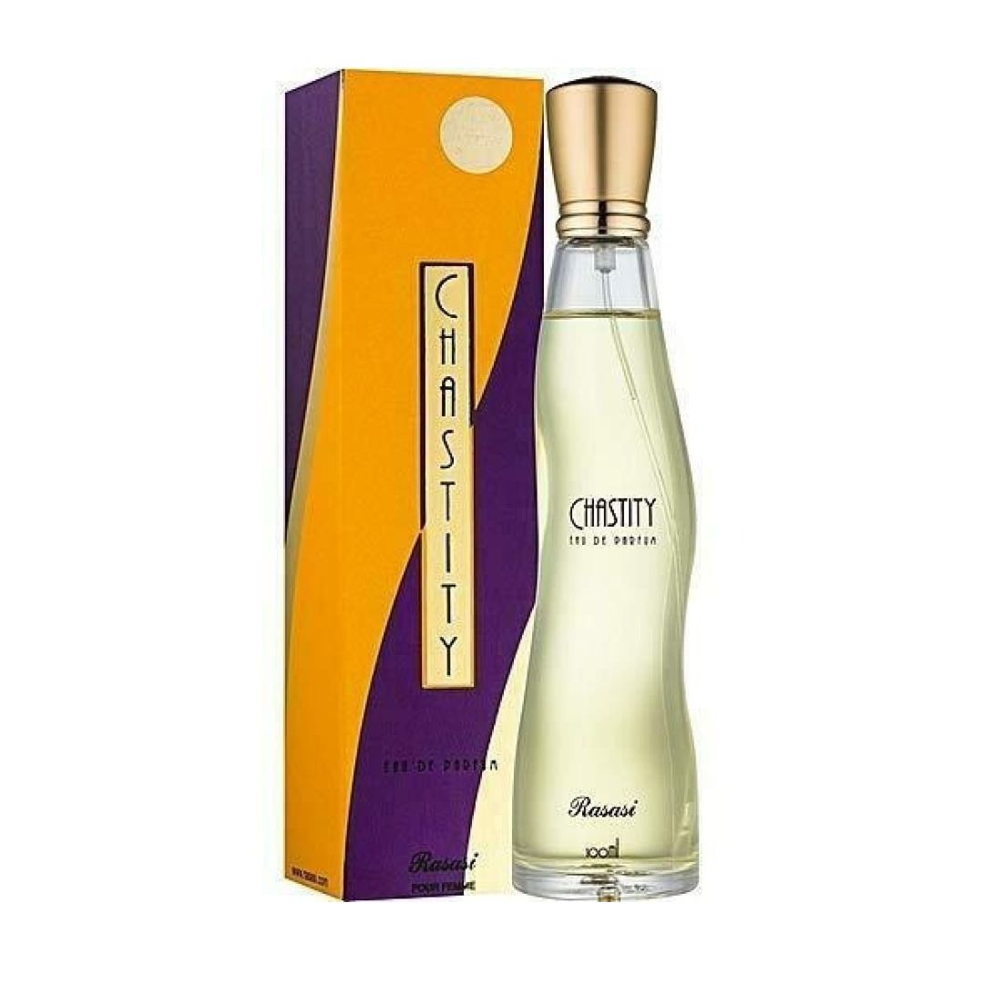 Rasasi Chastity Pour Femme for women Eau de Parfum 100ML