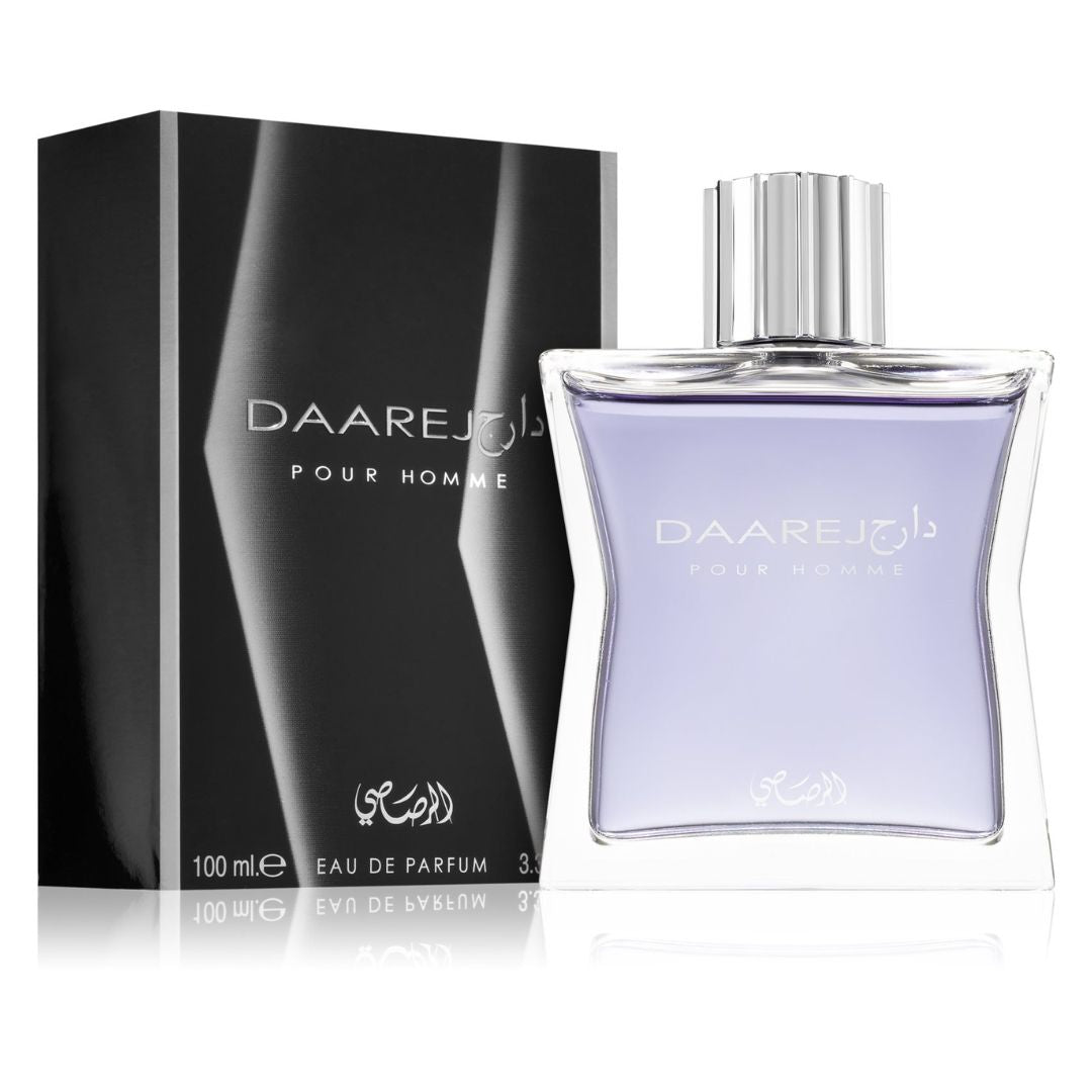 Rasasi Daarej For Men Eau De Parfum 100ml