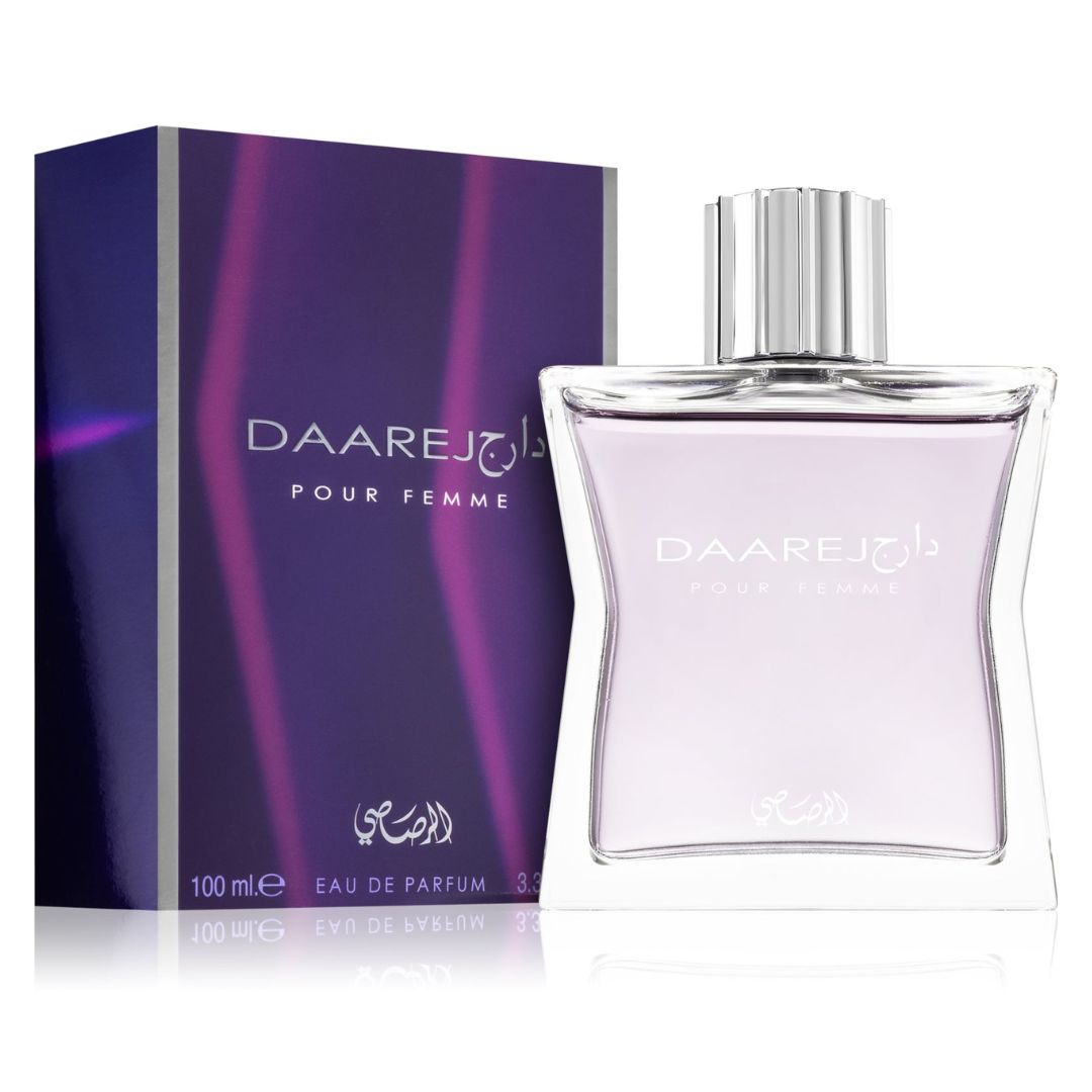 Rasasi Daarej for women Eau De Parfum 100ML