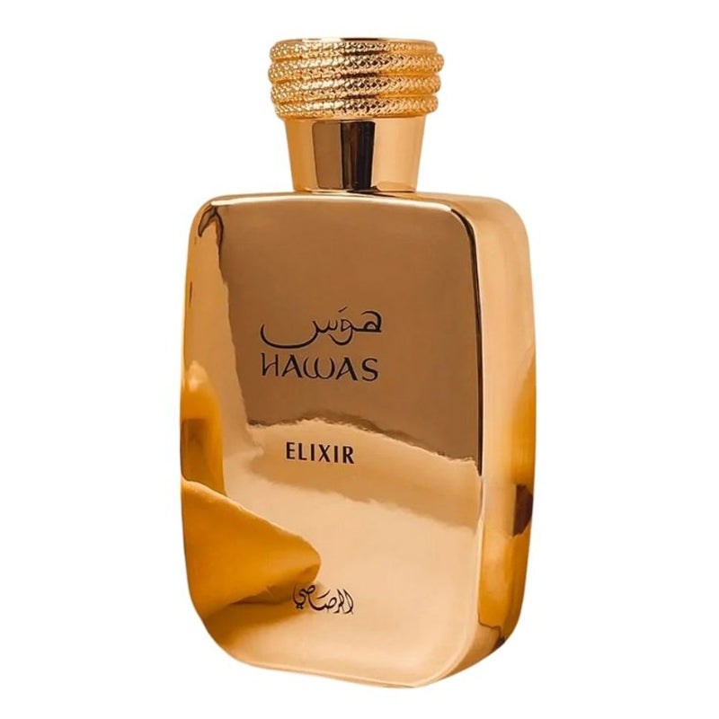 Rasasi Hawas Elixir For Unisex Eau De Parfum 100ml