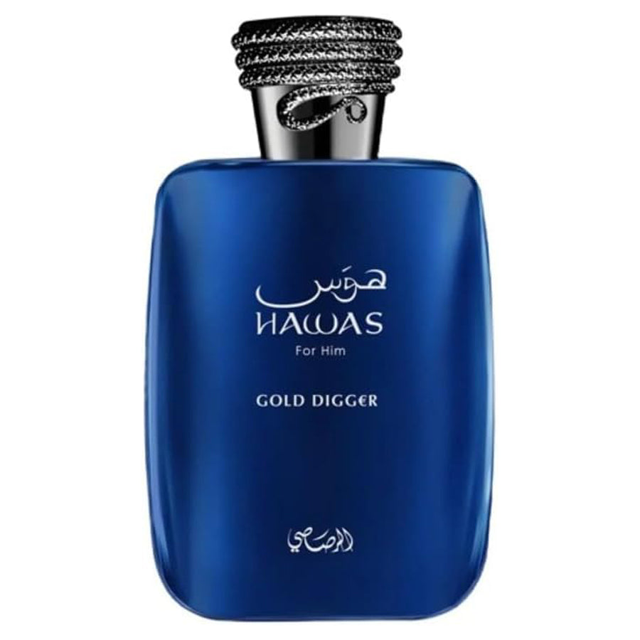Rasasi Hawas Gold Digger For Him Eau De Parfum 100ml