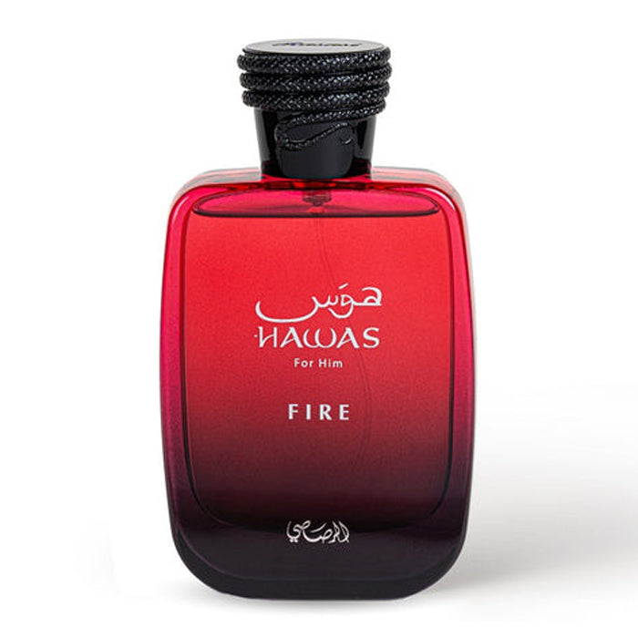 Rasasi Hawas Fire For Men Eau De Parfum 100ml