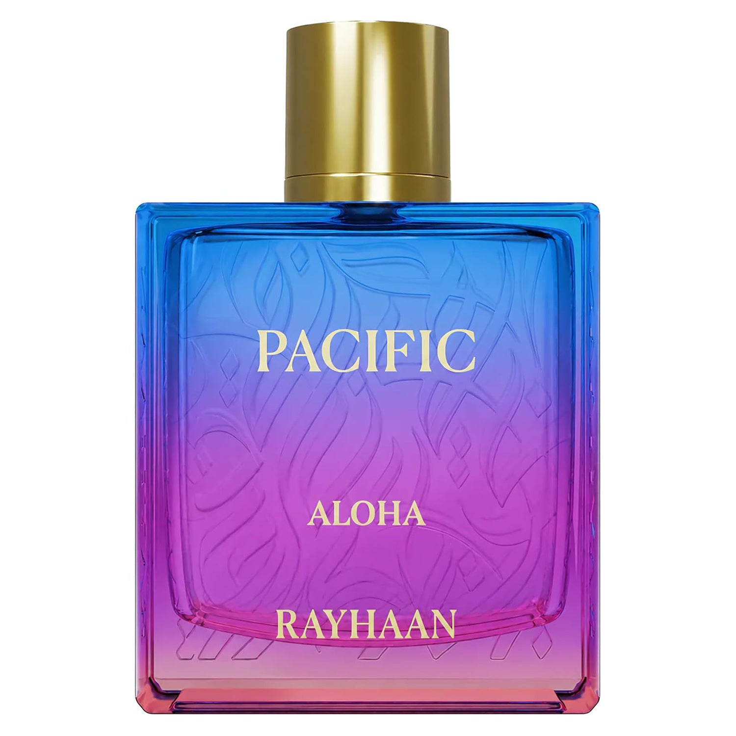 Rayhaan Pacific Aloha For Unisex EDP 100ml