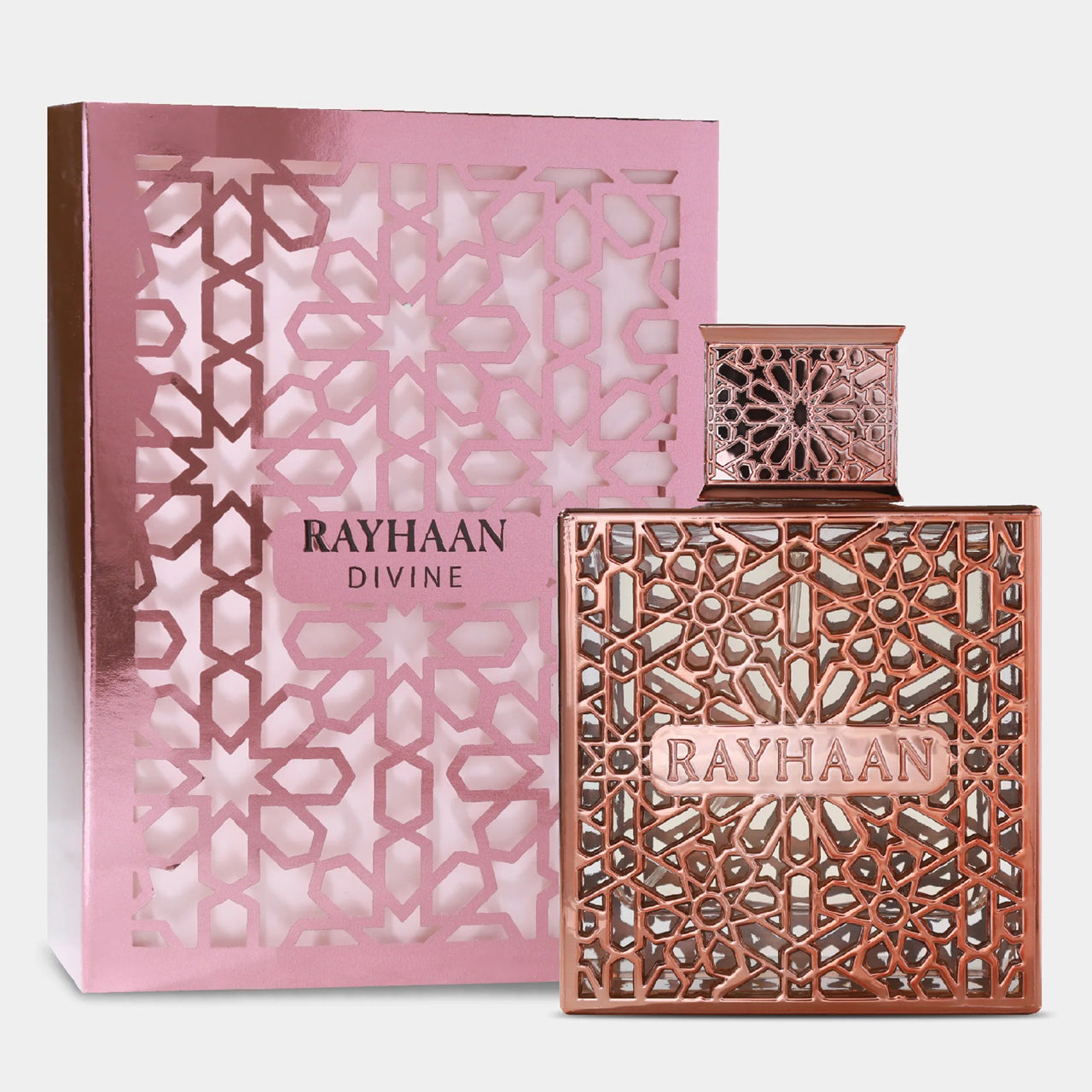 Rayhaan Divine
