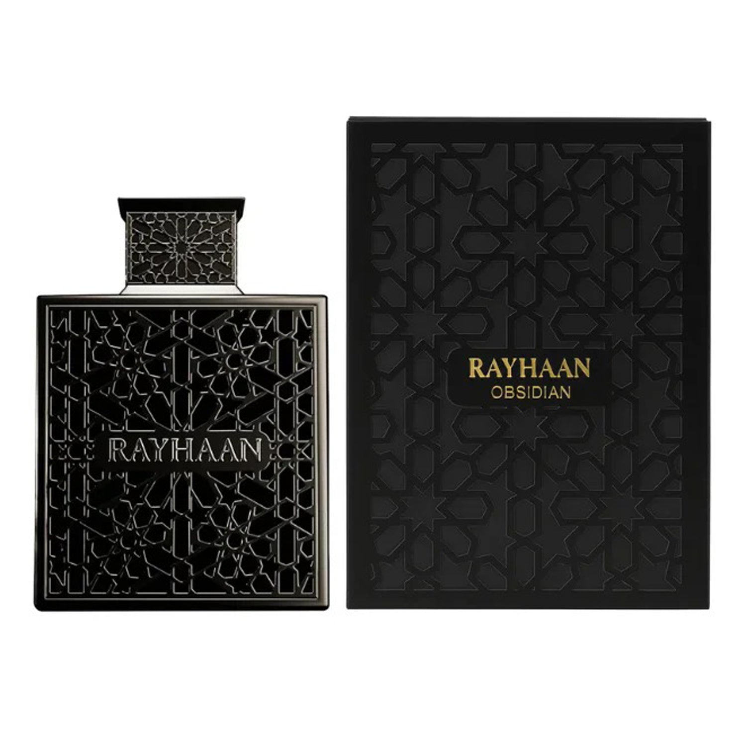 Rayhaan Obsidian For Men EDP 100ml