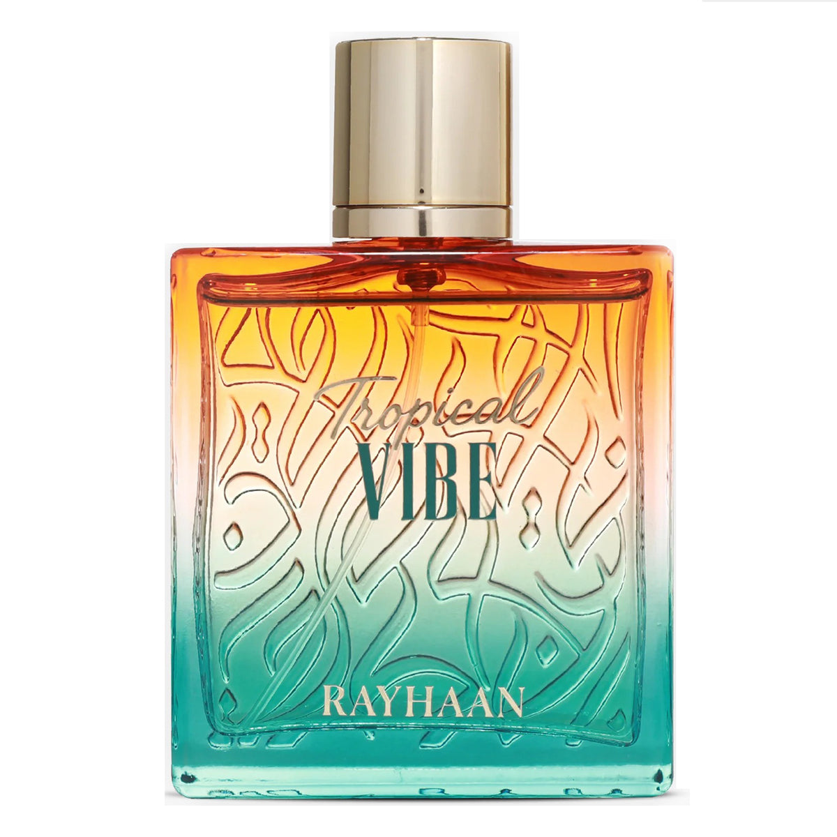 Rayhaan Tropical Vibe For Unisex EDP 100ml