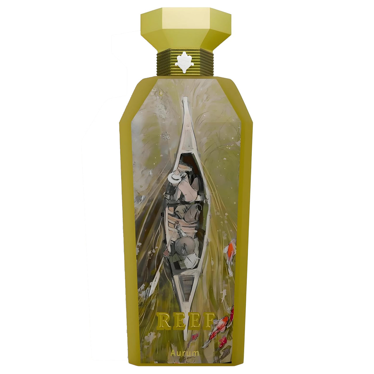 Reef Pure Aurum for Unisex Parfum 150ml
