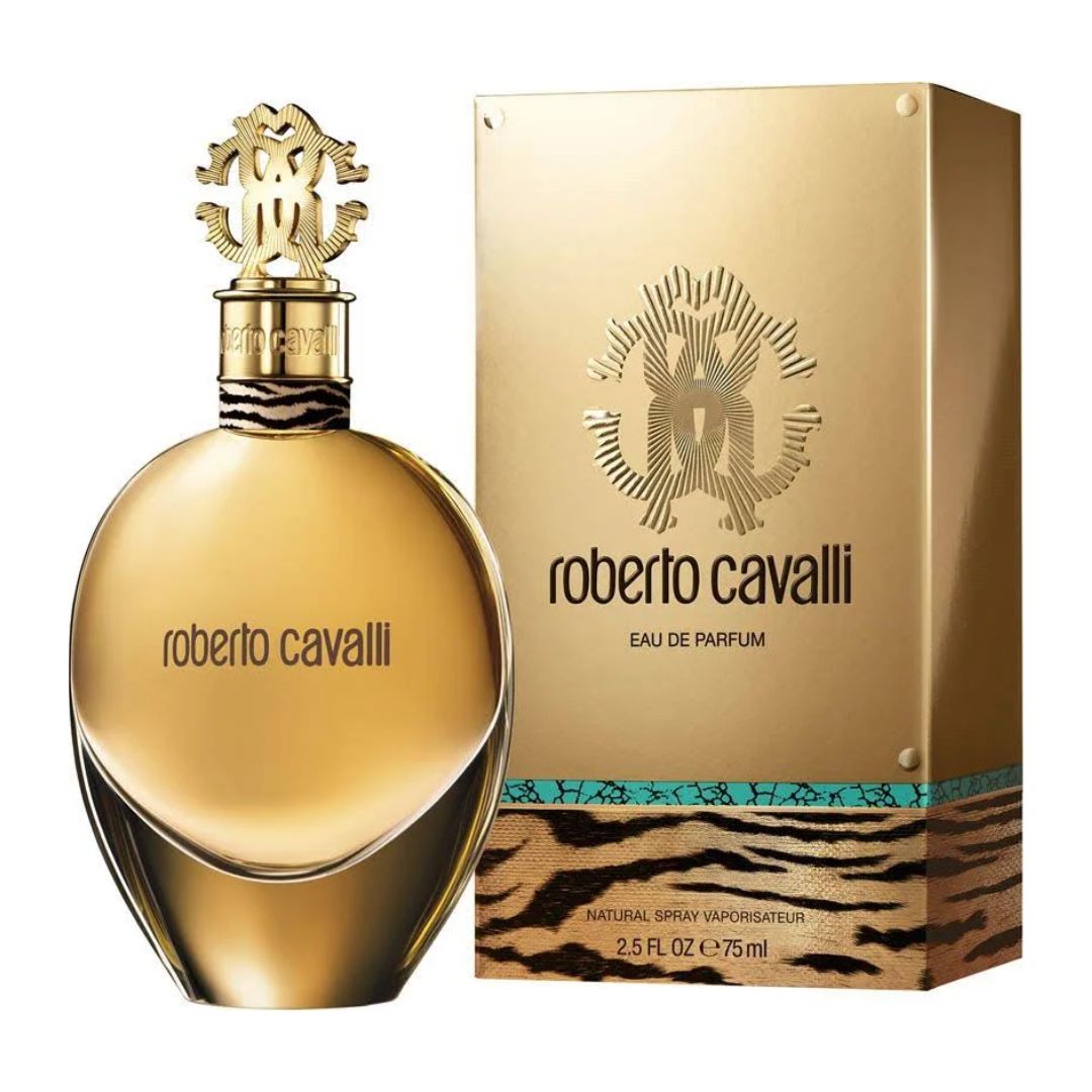 Roberto Cavalli For Women Eau De Parfum 75ML