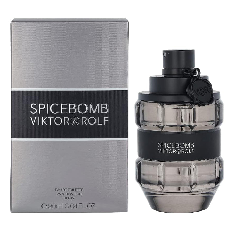 Viktor & Rolf Spicebomb For Men Eau De Toilette 90ml