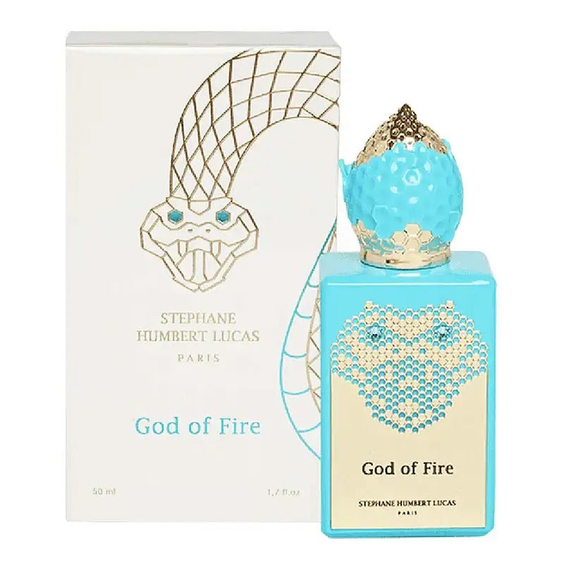 God Of Fire perfume
