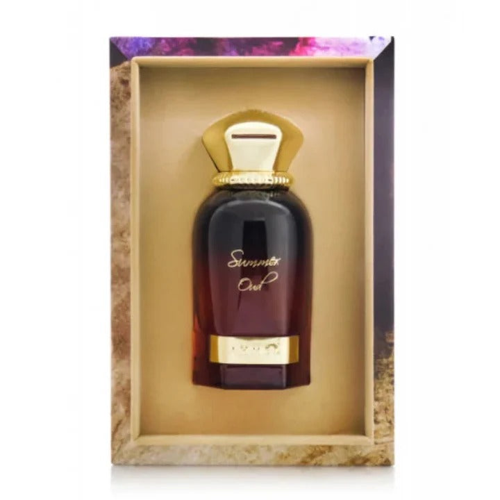 Ahmed Al Maghribi Summer Oud For Unisex EDP 60ml