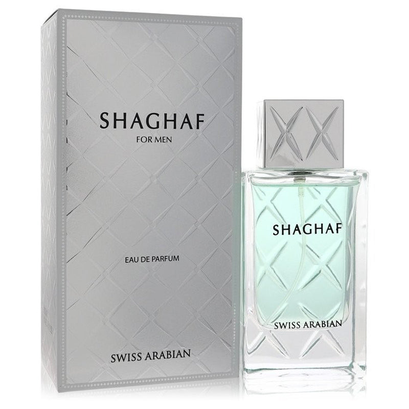 Swiss Arabian Shaghaf for Men Eau de Parfum 75ml