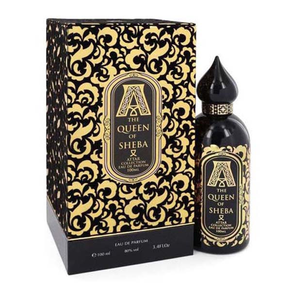 Attar Collection The Queen Of Sheba For Women Eau De Parfum 100ml